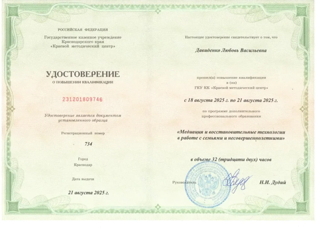 медиация_2025
